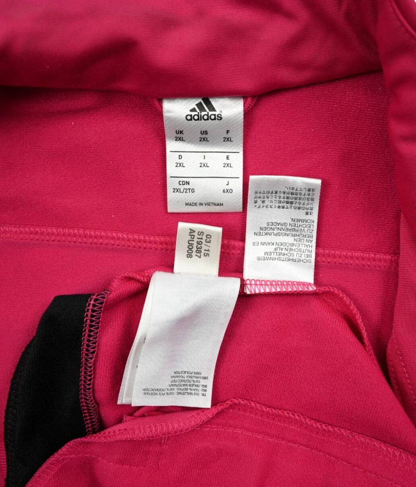 2015-16 JUVENTUS TOP 2XL