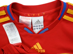 2009-10 SPAIN KOSZULKA L. BOYS