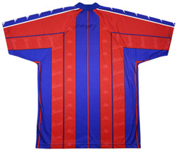 1997-98 BARCELONA SHIRT XL