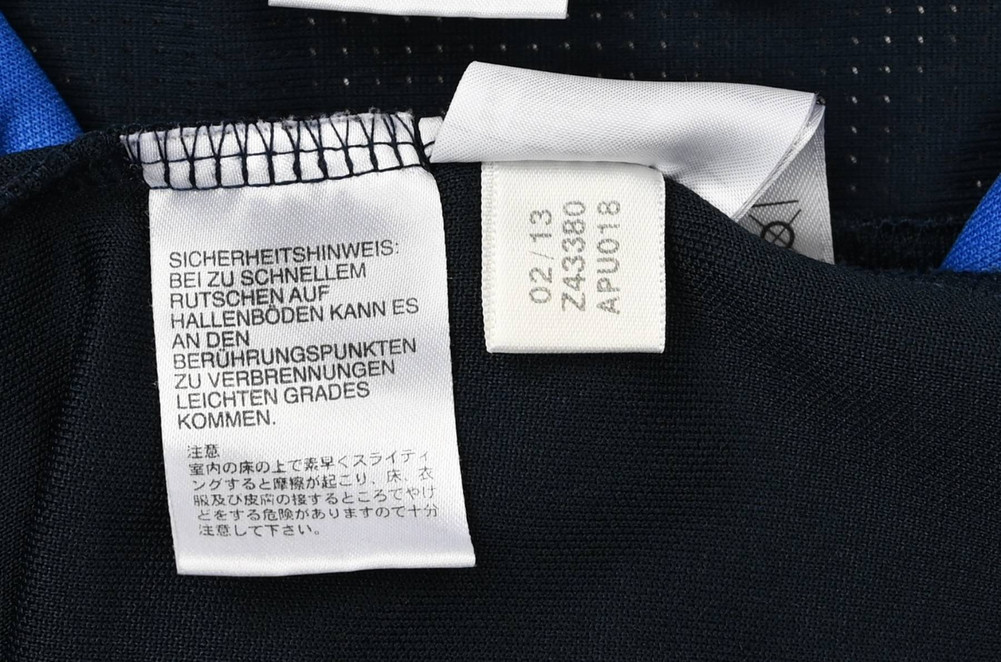 2013-14 SWEDEN TOP L