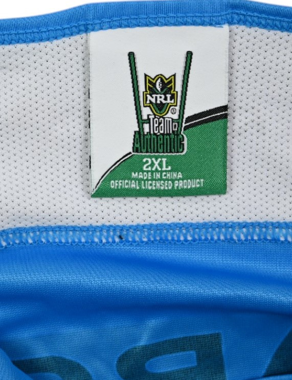 GOLD COAST TITANS NRL KOSZULKA XXL