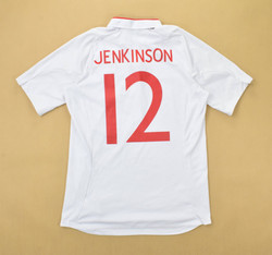 2012-13 ENGLAND *JENKINSON* SHIRT L