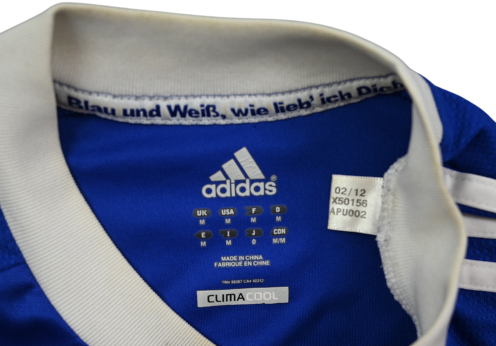 2012-14 SCHALKE *RAUL* KOSZULKA M