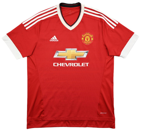 2015-16 MANCHESTER UNITED KOSZULKA L