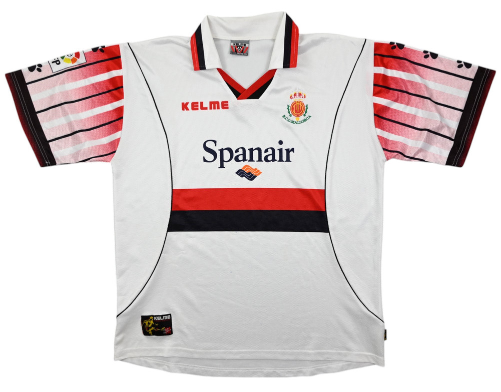 1997-99 MALLORCA KOSZULKA XL
