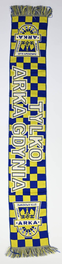 ARKA GDYNIA TYLKO ARKA GDYNIA SZALIK