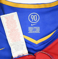 2004-06 FC BASEL SHIRT XS