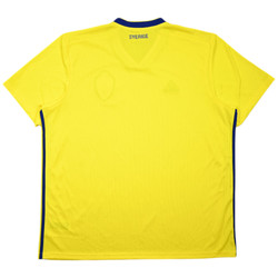 2018-20 SWEDEN SHIRT XXL