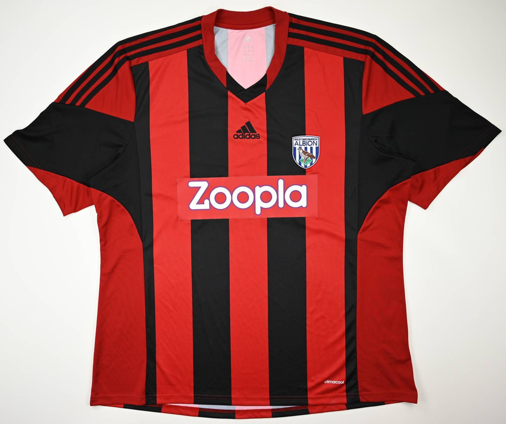 2013-14 WEST BROMWICH ALBION KOSZULKA XXL