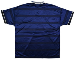 1998-00 SCOTLAND SHIRT XXL