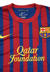 2011-12 BARCELONA LONGSLEEVE KOSZULKA M