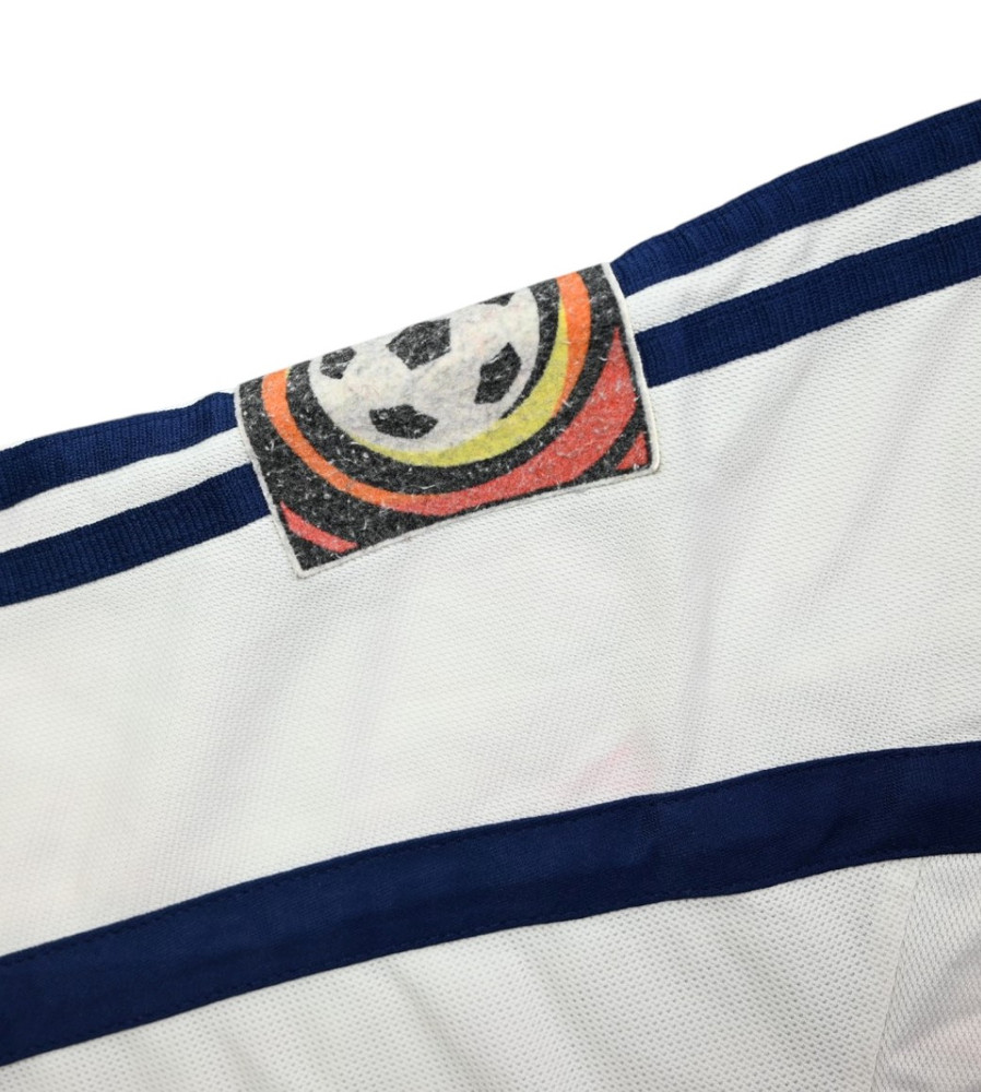 2000-01 BAYERN MUNCHEN *JANCKER* KOSZULKA XXL