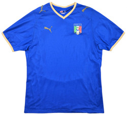 2007-08 ITALY *DEL PIERO* SHIRT M