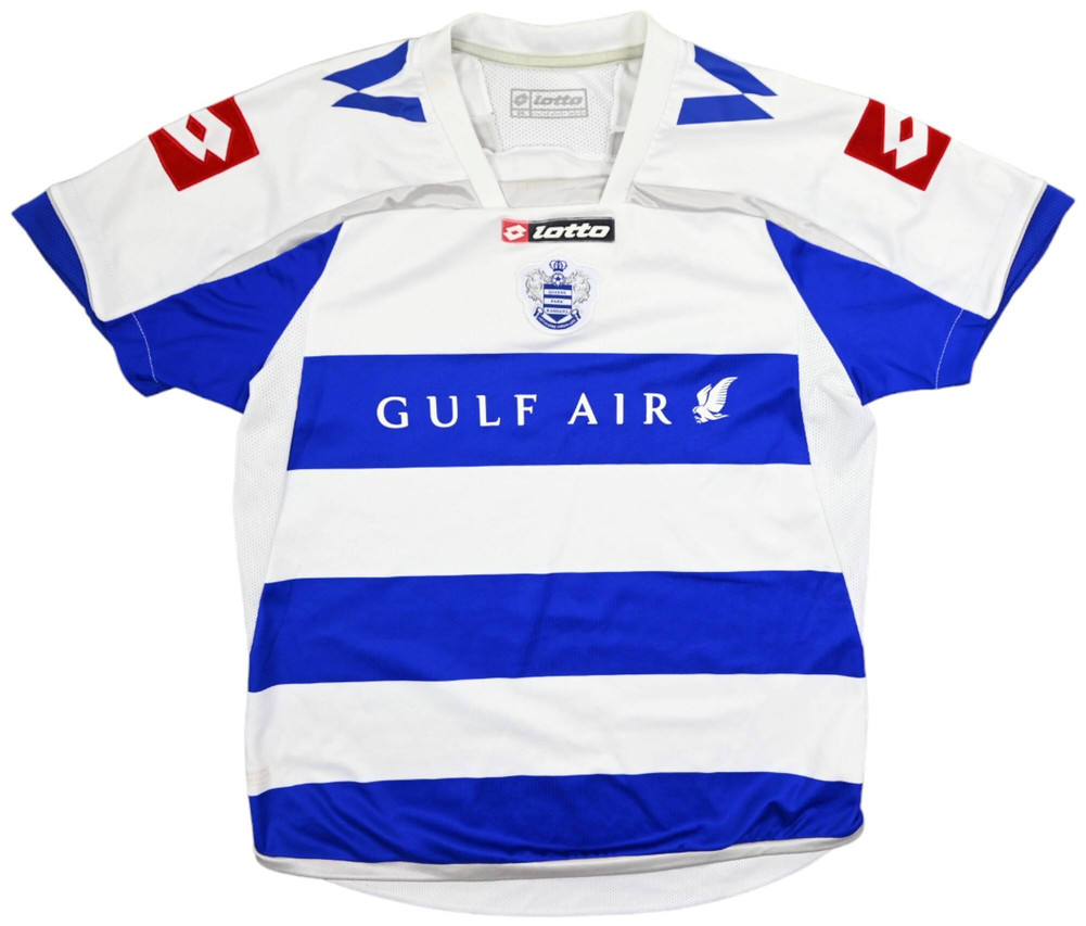 2009-10 QUEENS PARK RANGERS KOSZULKA XS