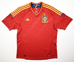 2011-12 SPAIN KOSZULKA XL