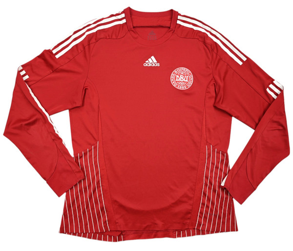 2007-10 DENMARK LONGSLEEVE SHIRT XL 