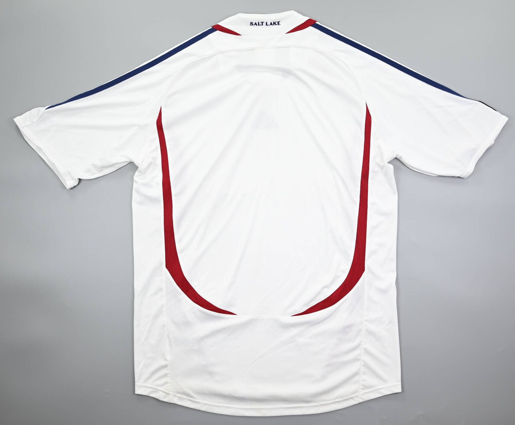 2006-07 REAL SALT LAKE KOSZULKA L