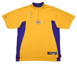 LOS ANGELES LAKERS  NBA SHIRT XL