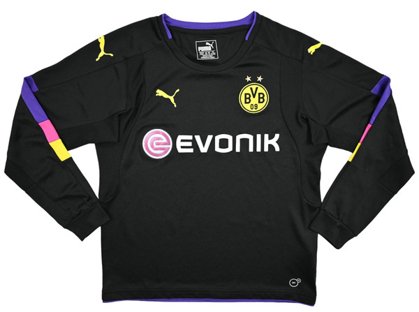 2016-17 BORUSSIA DORTMUND LONGSLEEVE L. BOYS