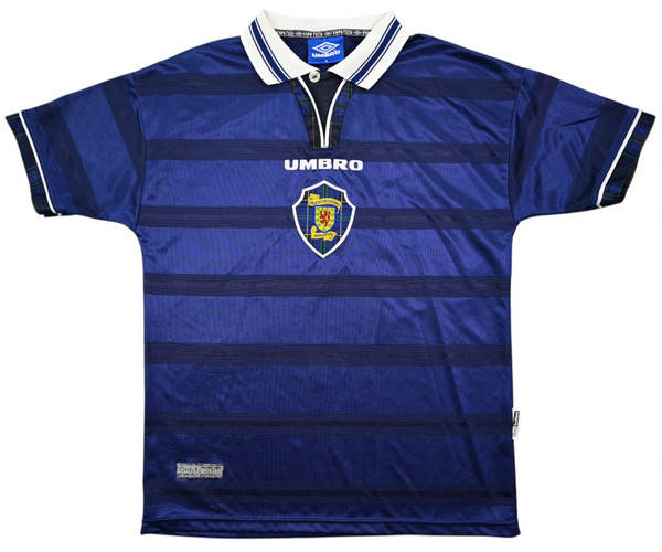 1998-00 SCOTLAND KOSZULKA M
