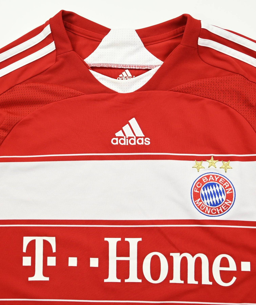 2007-08 BAYERN MUNCHEN *LUCIO* KOSZULKA XL