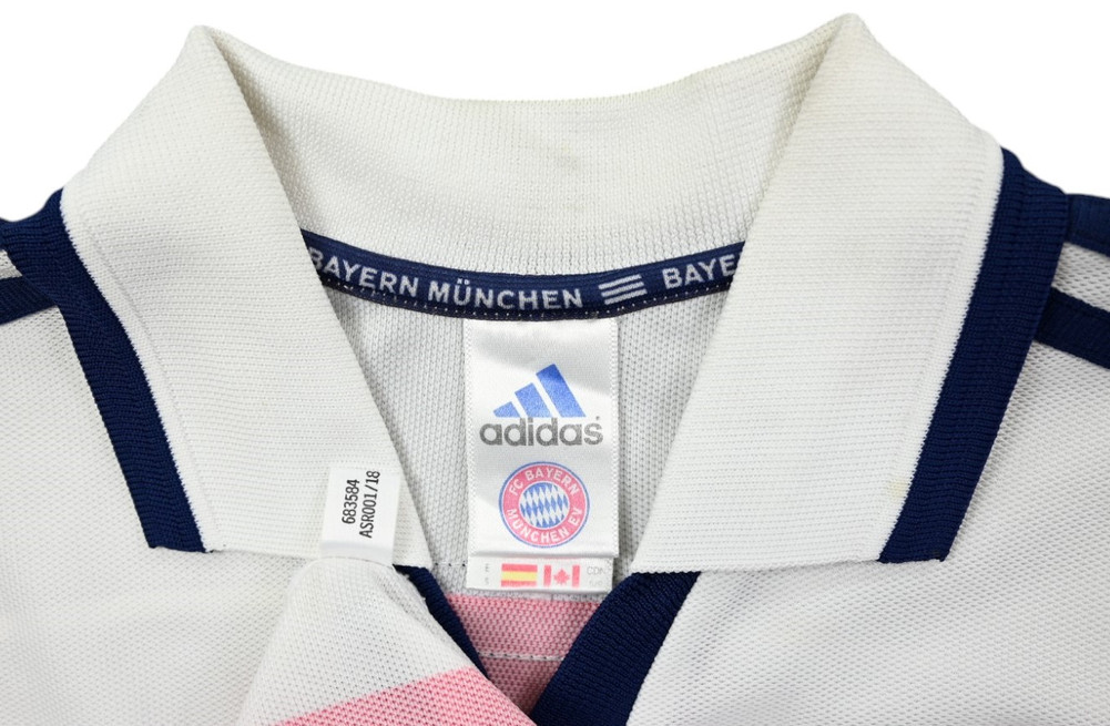 2000-01 BAYERN MUNCHEN KOSZULKA S