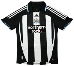 2007-09 NEWCASTLE UNITED KOSZULKA S
