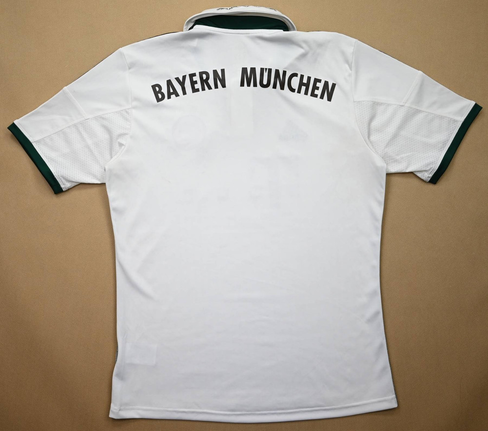 2013-14 BAYERN MUNICH SHIRT XL. BOYS