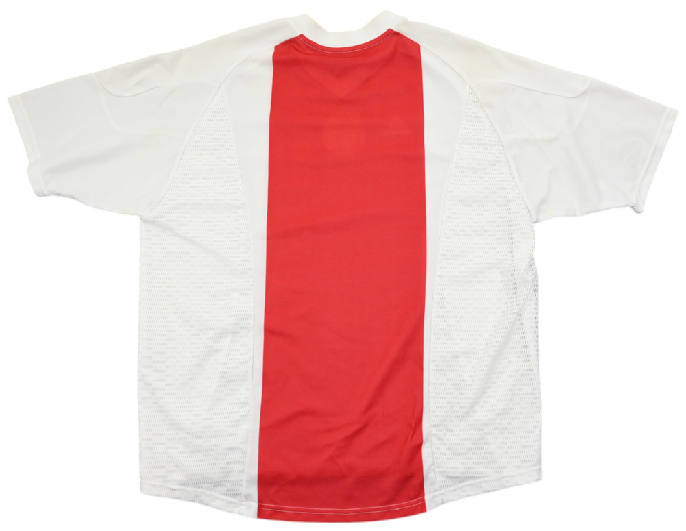 2002-04 AJAX AMSTERDAM SHIRT 2XL