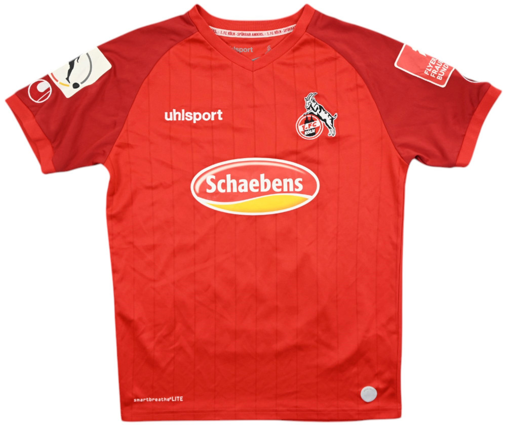 2019-20 FC KOLN WOMENS *FROMMONT* SHIRT S