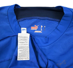 2006 ITALY SHIRT XL