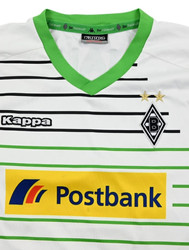 2013-14 BORUSSIA MONCHENGLADBACH *XHAKA* SHIRT 3XL