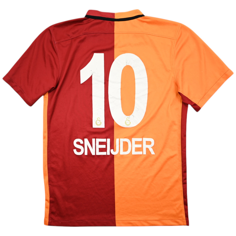 2015-16 GALATASARAY *SNEIJDER* KOSZULKA S