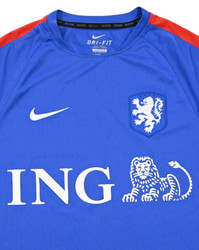 NETHERLANDS SHIRT L