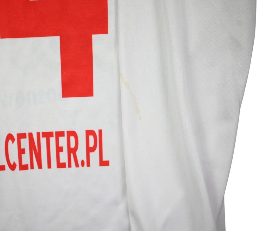 2012-14 ZAGLEBIE SOSNOWIEC LONGSLEVE SHIRT S