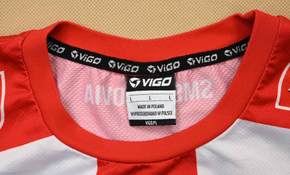 RESOVIA RZESZOW CLJ SHIRT L