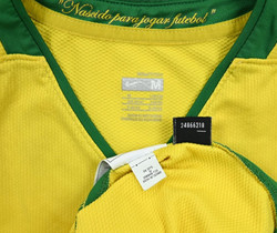 2008-10 BRAZIL SHIRT M 