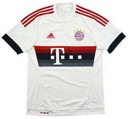 2015-16 BAYERN MUNCHEN *LEWANDOWSKI* KOSZULKA M