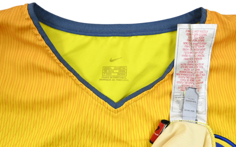 2002-03 LEEDS UNITED LONGSLEEVE KOSZULKA L