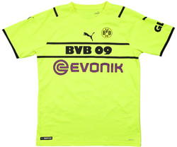 2021-22 BORUSSIA DORTMUND *GUERREIRO* SHIRT M