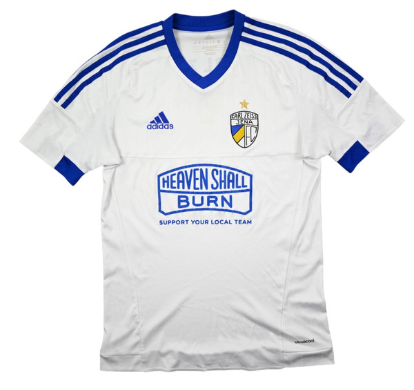 2014-15 CARL ZEISS JENA SHIRT S