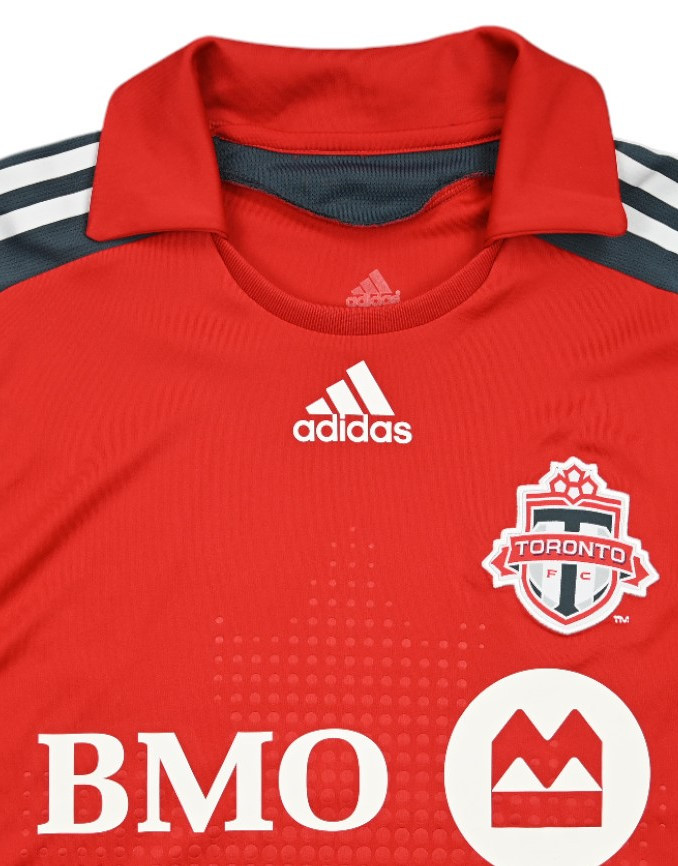 2009-10 TORONTO FC SHIRT M