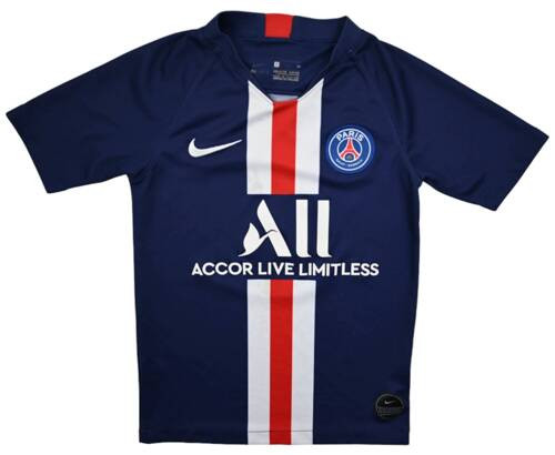 2019-20 PARIS SAINT-GERMAIN KOSZULKA S. BOYS