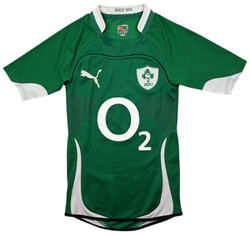 IRELAND RUGBY KOSZULKA XS