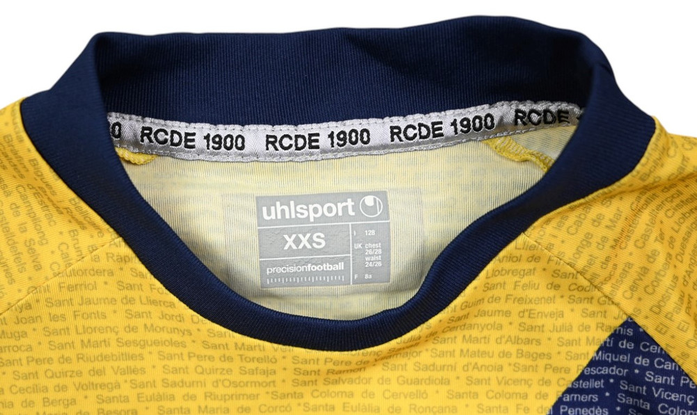 2009-10 ESPANYOL KOSZULKA XXS