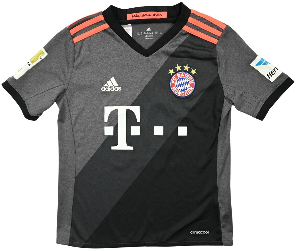 2016-17 BAYERN MUNCHEN *SANCHES* KOSZULKA S. BOYS