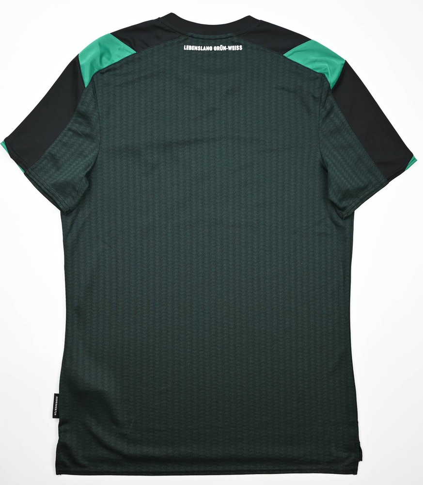 2021-22 WERDER BREMEN SHIRT M