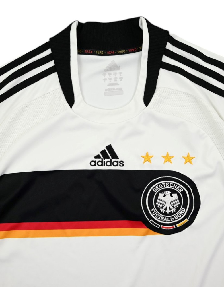 2008-09 GERMANY SHIRT L