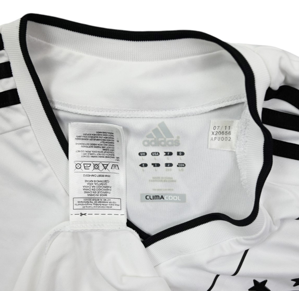 2012-13 GERMANY SHIRT L