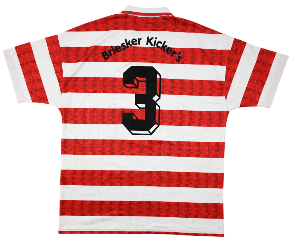 UMBRO OLDSCHOOL KOSZULKA XL